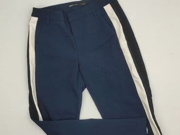 ONLY, Material trousers for women, size L (EU 40)