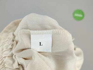 krótkie spodenki kobiece: Szorty damskie, rozmiar L — 5