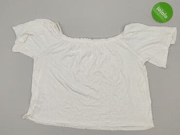 obcisla biale bluzki: Bluzka damska, rozmiar S — 3