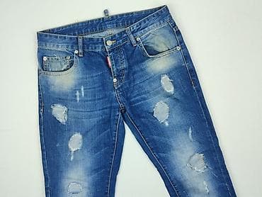 celine: Dsquared2, Jeansy dla mężczyzn, rozmiar L — 1