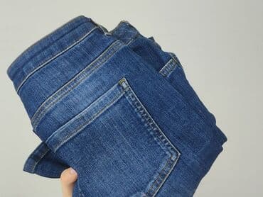 jeansy z asymetrycznym zapieciem: Mint Velvet, Jeansy damskie, L — 5