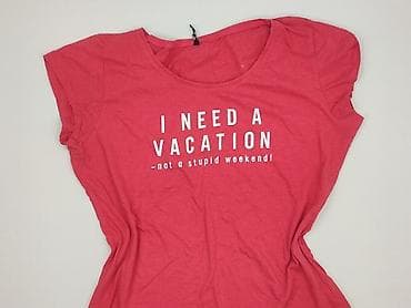 Sinsay, Women`s T-shirt, size 2XL