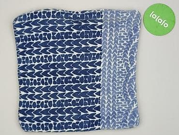 ile kosztuje nowe: Miękka ściereczka/mikrofibra w odcieniach niebieskiego z białym — 2
