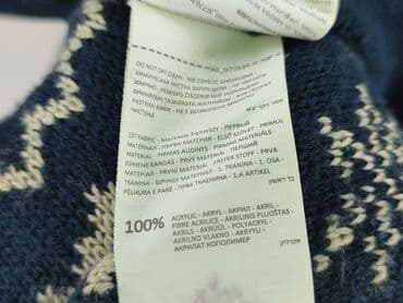 fransa swetry: Sinsay, Sweter dla mężczyzn, rozmiar XS — 5