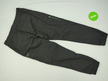 marynarka z c a: PULL&BEAR, Spodnie dresowe dla mężczyzn, M — 3