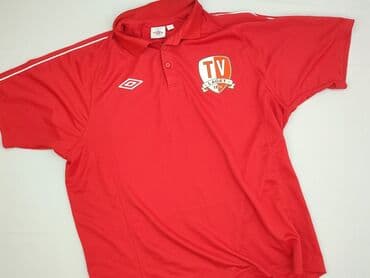 koszulka spongebob męska: Umbro, Koszulka polo dla mężczyzn, 2XL — 1