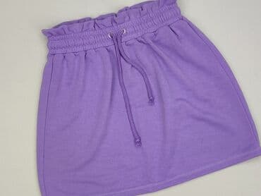 czarne krótkie spodenki sinsay: Sinsay, Spódnica damska, rozmiar S — 1