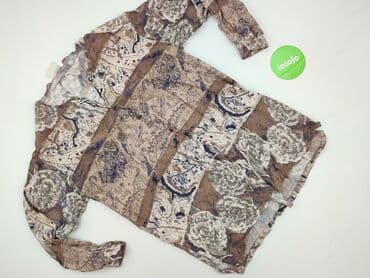 bluzki nietoperz plus size: Bluzka damska, rozmiar L — 3