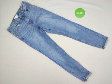 hm jeans damskie: H&M, Jeansy damskie, rozmiar S — 2