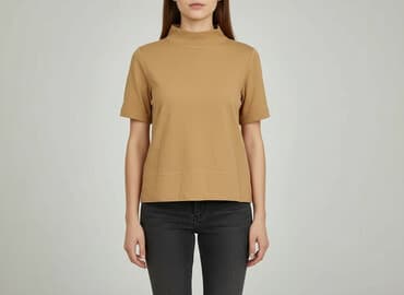 reserved bluzki z krótkim rękawem: Bluzka damska, rozmiar XS — 1