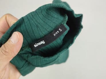 tanie t shirty: Sinsay, Футболка жіноча, розмір S — 4