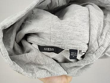sweter guess: Guess, Bluza z kapturem damska, rozmiar XL — 4