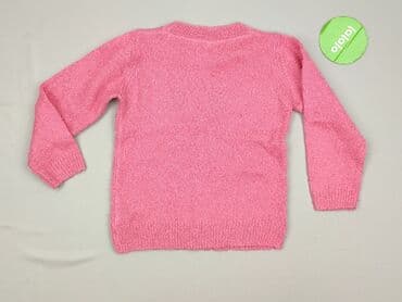 modne sweterki allegro: Sweterek, Little kids, 7 lat, 116-122 cm, stan - Bardzo dobry — 3
