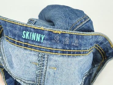 calvin klein jeans plus sukienki: Jeansy damskie, M — 4