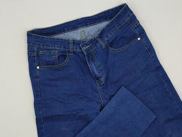 jeansy bootcut: Jeansy damskie, rozmiar XL — 1