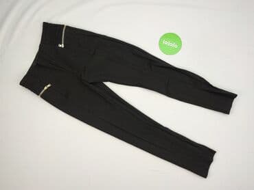 dres spodnie: Zara, Legginsy Eleganckie damskie, rozmiar S — 2