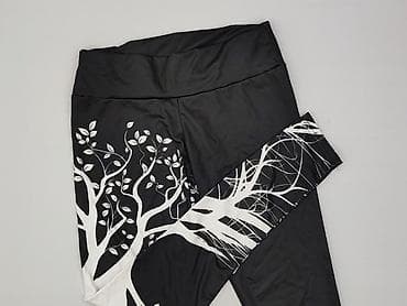 lech hydro: Legginsy Sportowe damskie, rozmiar XL — 1