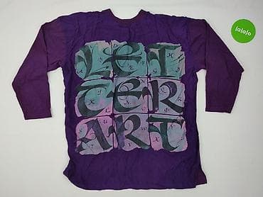 sukienki pepitka: Bluzka damska, rozmiar L — 2