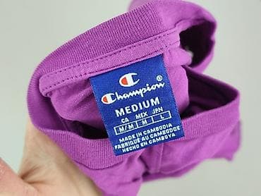 kardigany c a: Champion, T-shirt damski, rozmiar M — 4