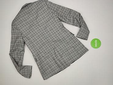marynarki pull and bear: Stradivarius, Marynarka damska, rozmiar M — 3