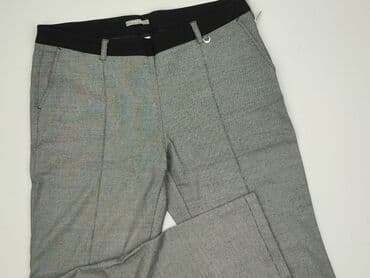 Orsay, Material trousers for women, size L (EU 40)