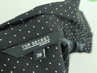 chaotic system t shirty: Top Secret, Koszula damska, rozmiar M — 4