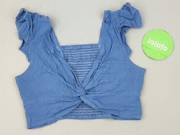 szorty damskie shein: Shein, Top damski, rozmiar M — 2