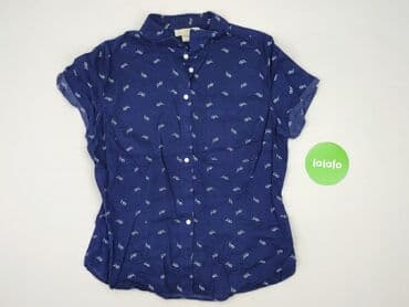 koszulka tommy hilfiger damska biala: H&M L.O.G.G., Koszula damska, XL — 2