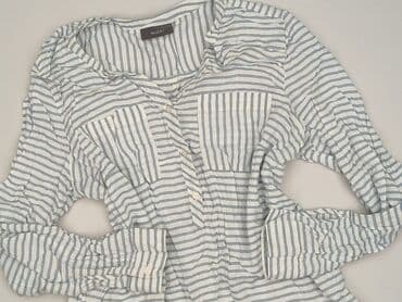 bluzka w paski c a: Yessica, Women's blouse, size M (EU 38) — 1