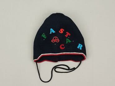 kurtka napapijri: Czapka, 2-3 lat, 50-51 cm, stan - Dobry — 1