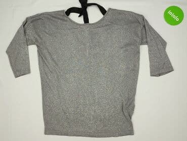 marynarka damska w jodełkę: Bluzka damska, L — 2