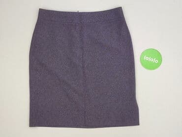 fioletowa spódnice ołówkowe: Hennes Collection, Women`s skirt, size M — 3