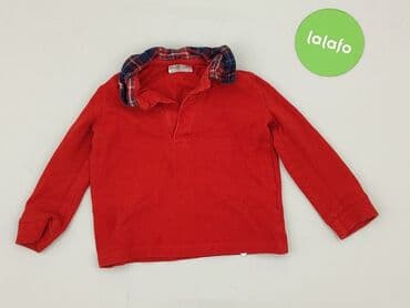 bluzka latynka allegro: Bluzka, So cute, 1.5-2 lat, 86-92 cm, stan - Dobry — 2