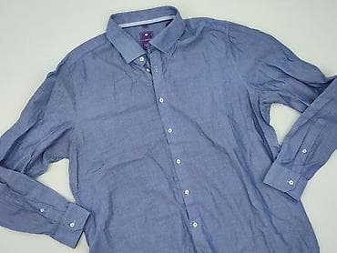 dresy pull and bear: Сорочка для чоловіків, розмір 2XL — 1