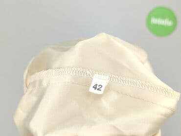 eleganckie bluzki do garnituru damskiego: Bluzka damska, XL — 4