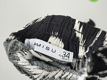 obowie: Amisu, Spodnie materiałowe damskie, rozmiar 2XS — 4
