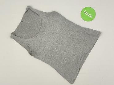 oversize basic t shirt: Топ жіночий, розмір S — 2