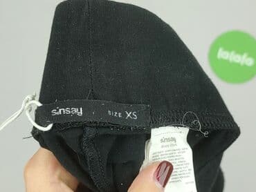 bikery damskie szorty: Sinsay, Szorty damskie, rozmiar XS — 5