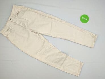 kozaki lasocki na koturnie: C&A, Spodnie materiałowe damskie, M — 2