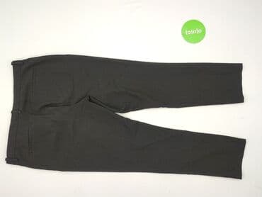 majtki bezszwowe damskie hm: H&M, Spodnie materiałowe damskie, rozmiar 4XL — 3