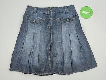 spódnice denim: Yessica, Spódnica damska, rozmiar S — 2