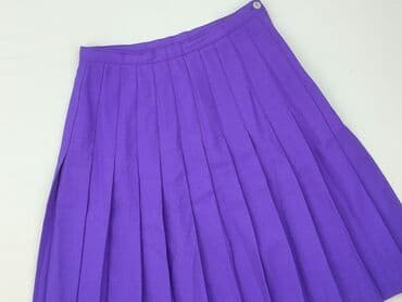 spódnice midi plisowane czarne: Spódnica damska, rozmiar S — 1