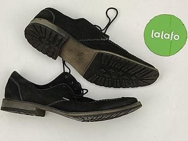 botki atmosphere: Półbuty dla mężczyzn, rozmiar 42 — 2