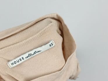 długie skarpetki do krótkich spodenek: House, Women`s golf, size XS (EU 34) — 4