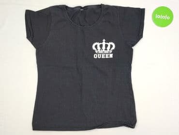 queen t shirty: T-shirt damski, rozmiar M — 2