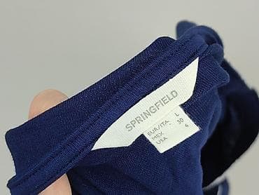 what is a shirt pull: Springfield, Bluzka damska, rozmiar L — 5