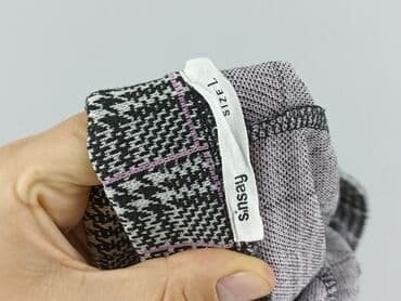 mini i rajstopy: Sinsay, Spódnica damska, L — 4