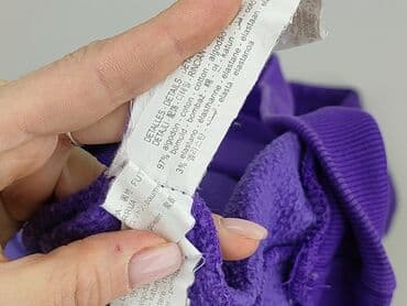 c and a bluza: Bershka, Bluza z kapturem damska, rozmiar S — 5