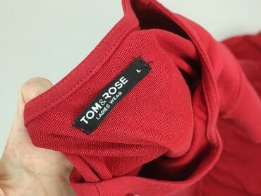 piękne czerwone sukienki na wesele: Tom Rose, Sukienka damska, rozmiar L — 4