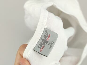 biała bluzka do stroju krakowskiego: Bluzka damska, rozmiar M — 4